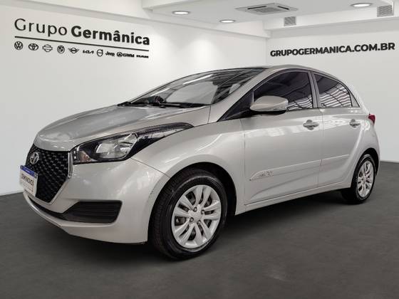 HYUNDAI HB20 1.6 COMFORT PLUS 16V FLEX 4P AUTOMÁTICO HYUNDAI HB20 1.6 COMFORT PLUS 16V FLEX 4P AUTOMÁTICO